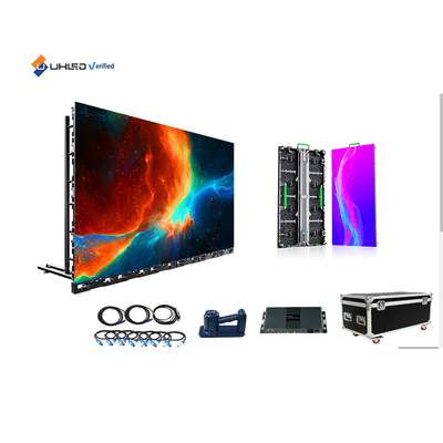 P2.6 P2.9 P3.91 Event Rental Indoor Led Display Pantalla Led Outdoor Led Video Wall Panel Stage Led Screen for Concert Led Wall