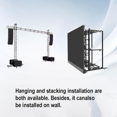P2.6 P2.9 P3.91 Event Rental Indoor Led Display Pantalla Led Outdoor Led Video Wall Panel Stage Led Screen for Concert Led Wall