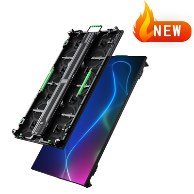 P3.91 P4.81 High Brightness Outdoor Live Performance LED Screen Rental LED Display Waterproof Stage Wedding Background Screen