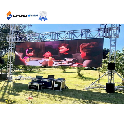 Stage Led Rental Screen Indoor Led Display Screen 500*500mm/500*1000mm Led Wall Outdoor Led Screen Waterproof Led Display