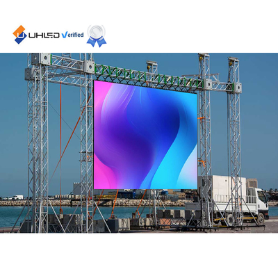 LED Wall Panel Screen Rental Stage Led Screen Led Rental Display P3.91MM Outdoor Led Display Screen Waterproof Led Video Wall