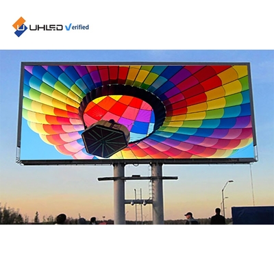 UHLED Waterproof Outdoor LED Display Screen P8 P10 LED Billboards Digital Advertising LED Screen Outdoor Fixed Led Display