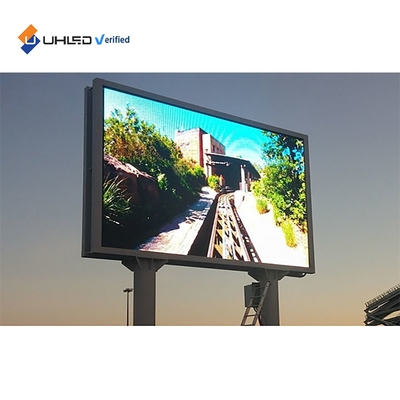 UHLED Waterproof Outdoor LED Display Screen P8 P10 LED Billboards Digital Advertising LED Screen Outdoor Fixed Led Display