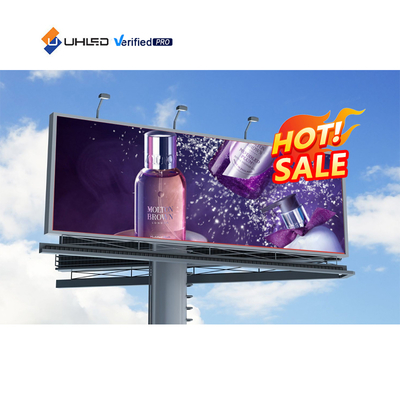 UHLED P4 P6 P8 P10 LED Screen Outdoor High Brightness LED Advertising Screen Digital Signage LED Billboard Outdoor Led Display