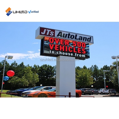 UHLED P4 P6 P8 P10 LED Screen Outdoor High Brightness LED Advertising Screen Digital Signage LED Billboard Outdoor Led Display