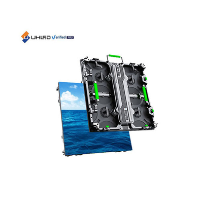 Full Color P3.91 Stage LED Display Screen Portable Rental LED Video Wall Panel for Stage Advertising