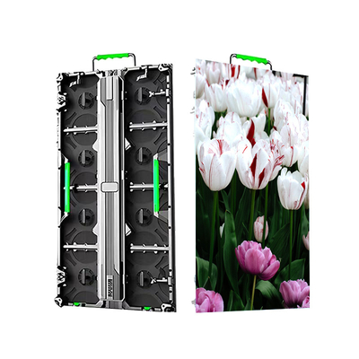 Full Color P3.91 Stage LED Display Screen Portable Rental LED Video Wall Panel for Stage Advertising
