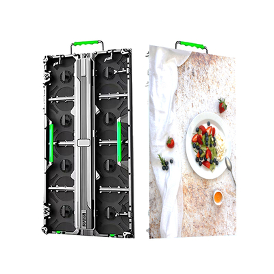 Full Color P3.91 Stage LED Display Screen Portable Rental LED Video Wall Panel for Stage Advertising
