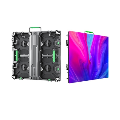 Church Rental Event P3.91 P4.81 Rental LED Display Indoor Outdoor Rental Events Stage Background LED Video Wall