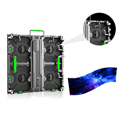 Church Rental Event P3.91 P4.81 Rental LED Display Indoor Outdoor Rental Events Stage Background LED Video Wall