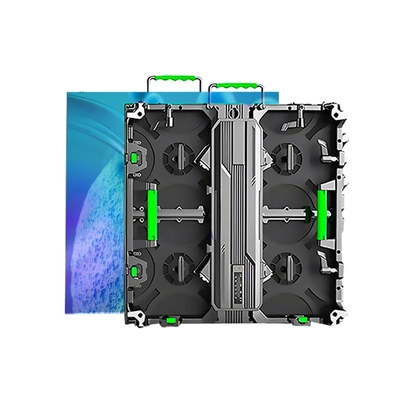 Rental LED Screen 500x1000mm Outdoor Led Video Wall Display  P2.9 P3.91 P4.81 Led Rental Display Screenel Stage Led Screen