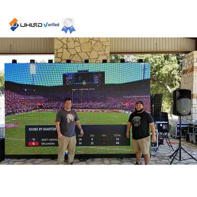 500*500 Waterproof Outdoor LED Screen LED Display P1.95 P2.6 P2.9 P3.9 Event Rental Led Screen Indoor LED Screen LED Video Wall