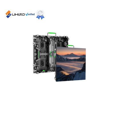 500*500 Waterproof Outdoor LED Screen LED Display P1.95 P2.6 P2.9 P3.9 Event Rental Led Screen Indoor LED Screen LED Video Wall