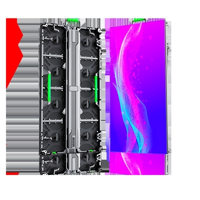 HD Waterproof Led Screen Rental P2.6 P2.9 P3.91 P4.81 P4 P5 P8 P10 LED Video Wall for Concert Outdoor Rental LED Display