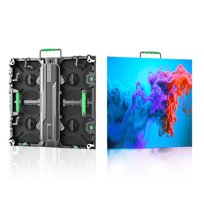 HD Waterproof Led Screen Rental P2.6 P2.9 P3.91 P4.81 P4 P5 P8 P10 LED Video Wall for Concert Outdoor Rental LED Display
