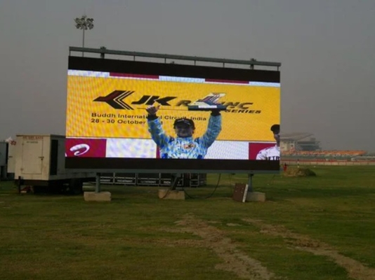 Rental LED Display Outdoor High Brightness Energy Saving P3.91 Stage LED Display Full Color Concert LED Video Wall