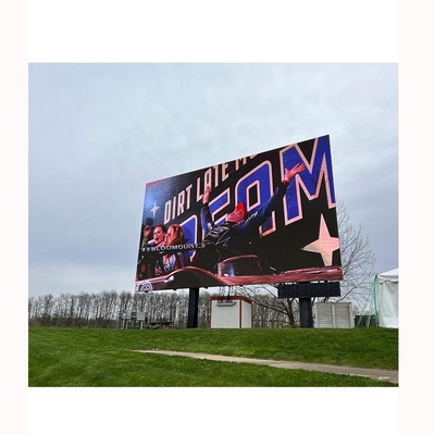 Rental LED Display Outdoor High Brightness Energy Saving P3.91 Stage LED Display Full Color Concert LED Video Wall