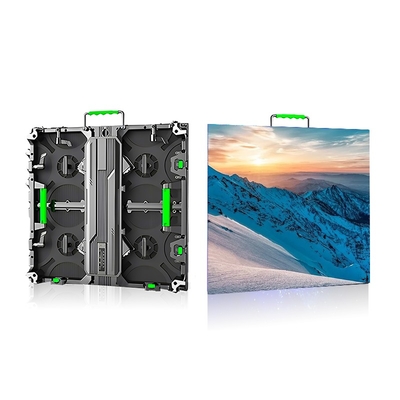 Outdoor Indoor Live Performance Stage Event Rental Screen Portable LED Display Panels Wall Modular LED Screen