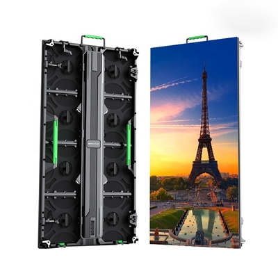Outdoor Indoor Live Performance Stage Event Rental Screen Portable LED Display Panels Wall Modular LED Screen
