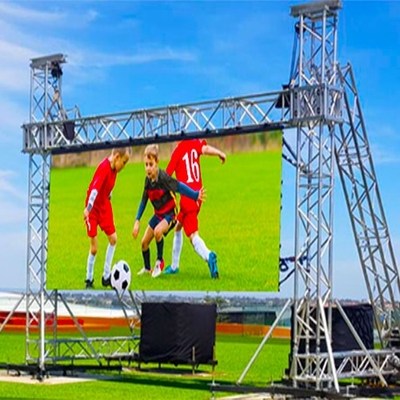 Outdoor Indoor Live Performance Stage Event Rental Screen Portable LED Display Panels Wall Modular LED Screen