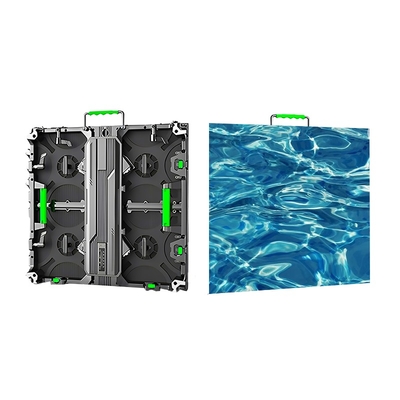 P3.91 P4.81Outdoor Live Performance LED Screen Rental LED Display Waterproof Stage Wedding Background Screen