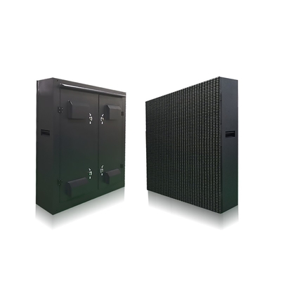 UHLED Outdoor Seamless Splicing Double-sided Column High-definition Highlight Display Large Screen