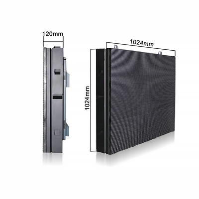 Shenzhen UHLED Outdoor Double-sided Column Display High-definition Screen
