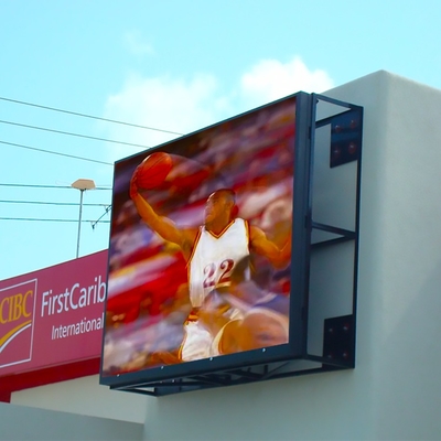 UHLED Customized Outdoor Multi-size Waterproof Screen High Brightness High Contrast Can Be Installed in Any Outdoor Venue