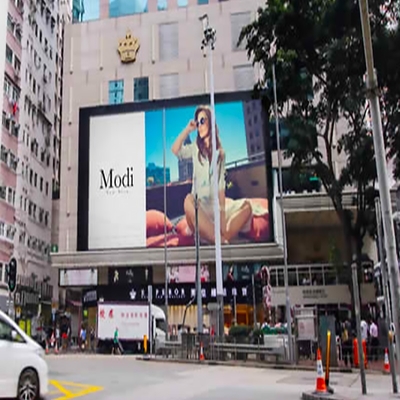 UHLED Customized Outdoor Multi-size Waterproof Screen High Brightness High Contrast Can Be Installed in Any Outdoor Venue