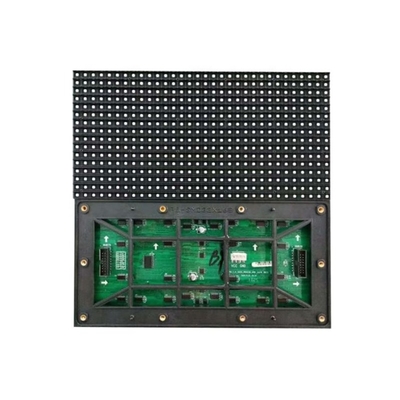 LED Display Installed Outdoors  Football Fields Shopping Mall Walls  Highways Rear-maintenance Maintenance Is More Convenient