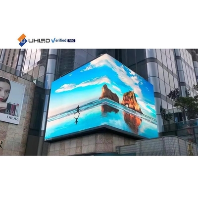 IP66 Waterproof Outdoor P8 LED Billboard High Brightness Advertising LED Display Screen for Outdoor Use
