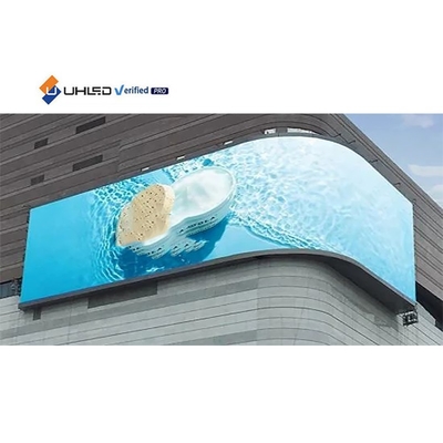 IP66 Waterproof Outdoor P8 LED Billboard High Brightness Advertising LED Display Screen for Outdoor Use