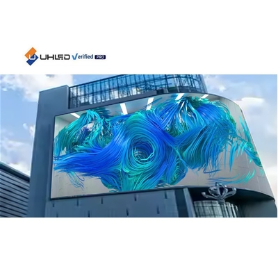 IP66 Waterproof Outdoor P8 LED Billboard High Brightness Advertising LED Display Screen for Outdoor Use