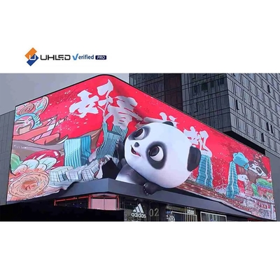 960*960mm LED Screen Outdoor LED Billboard Digital Signage P8MM LED Display Waterproof Advertising LED Wall Outdoor LED Display