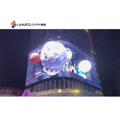 960*960mm LED Screen Outdoor LED Billboard Digital Signage P8MM LED Display Waterproof Advertising LED Wall Outdoor LED Display