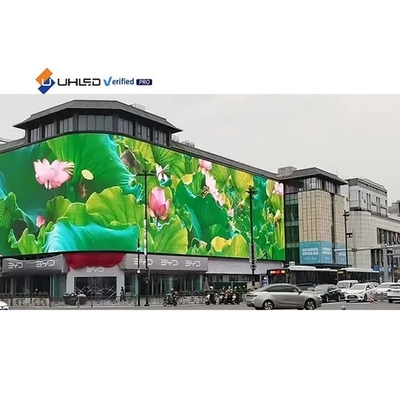 P10 Digital Signage LED Display Screen Outdoor Fixed Led Display LED Billboards Signs Boards Signage Advertising Screen Outdoor