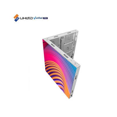 Custom Size P10mm Outdoor LED Display Waterproof Digital Signage for Road Advertising IP66 Rated Outdoor LED Screen
