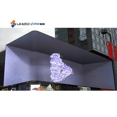 High Brightness Outdoor LED Display for Digital Signage Waterproof Billboard LED Screen