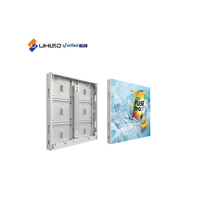High Brightness P6.67mm Outdoor Advertising Panel Waterproof LED Display with 960x960 Aluminum Cabinet Outdoor Led Billboard