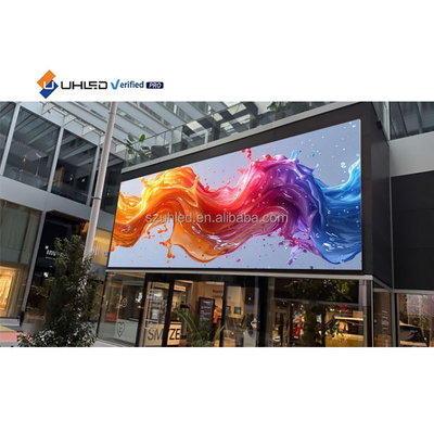 High Brightness P5.7 Outdoor Digital LED Billboard Screen Fixed Outdoor LED Display for Street Advertising