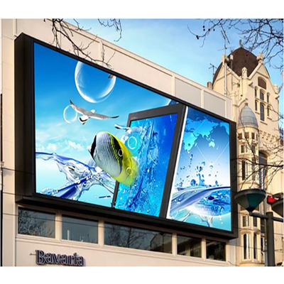 P10 P8 P6  Outdoor Advertising LED Display  Waterproof LED Panel HD LED Screen Digital Signage and Displays