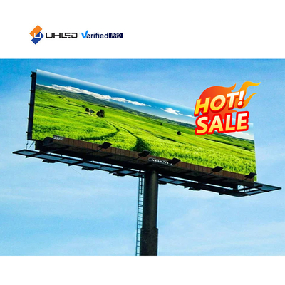 LED Display Screen P2.5 P3.076 P5 P6 P8 P10 Waterproof Advertising LED Billboard for Advertising P3.91 Outdoor LED Screen