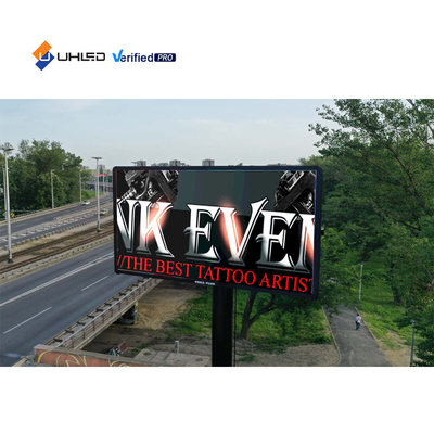 LED Display Screen P2.5 P3.076 P5 P6 P8 P10 Waterproof Advertising LED Billboard for Advertising P3.91 Outdoor LED Screen