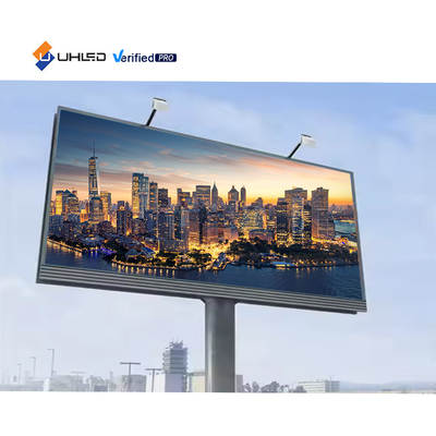 LED Display Screen P2.5 P3.076 P5 P6 P8 P10 Waterproof Advertising LED Billboard for Advertising P3.91 Outdoor LED Screen