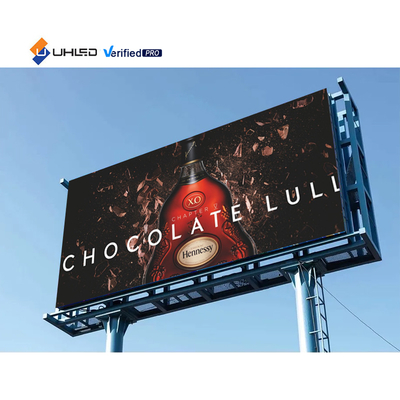 LED Display Screen P2.5 P3.076 P5 P6 P8 P10 Waterproof Advertising LED Billboard for Advertising P3.91 Outdoor LED Screen