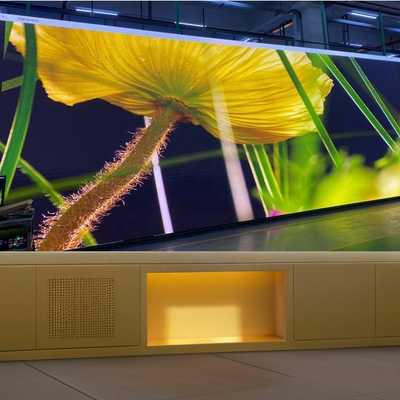 Full Color High Brightness LED Display Indoor Advertisement Video Wall P2.5 LED Display Screen Shopping Malls SDK Function