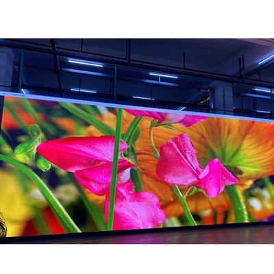 Full Color High Brightness LED Display Indoor Advertisement Video Wall P2.5 LED Display Screen Shopping Malls SDK Function