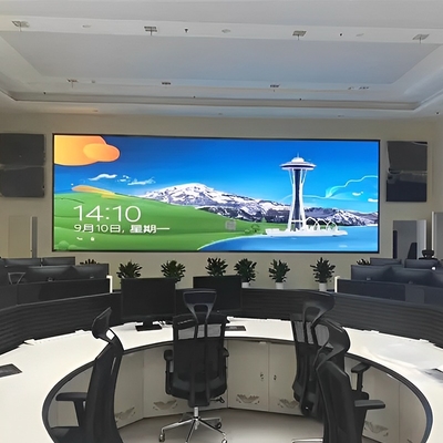 Uhled High Definition Indoor Fine Pitch LED Display P1.2  P1.5  P1.8 P2 P2.5 High Refresh Rate Led Screen Indoor