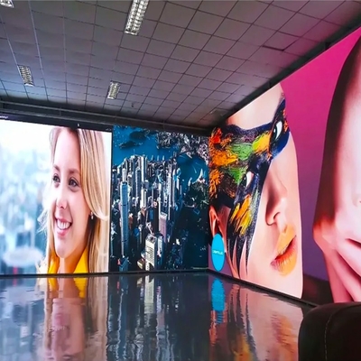 P1.25/P1.538/P1.667/P1.86/P2/P2.5/P3.076 Led Screen for Stage Indoor Rental Video Wall Panel  Led   Led  Display Screen