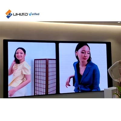 Indoor Led Display Small Pitch Led Screen P1.86 Digital Signage and Displays Led Display Screen Led Displays Led Video Wall